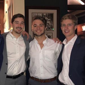 Meet your Posher, Michael